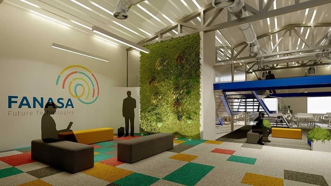 شتابدهنده فنآسا