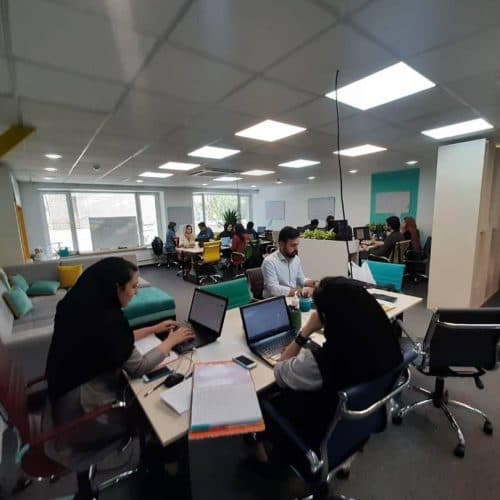 شرکت پردازش بنیان سلامت کارا